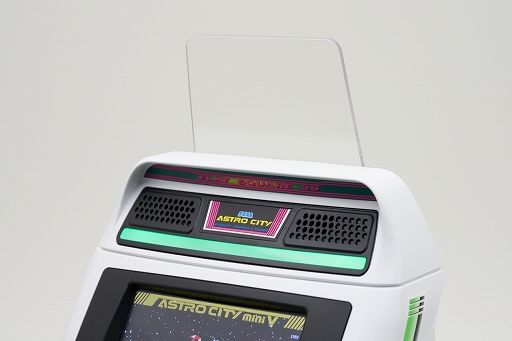 画像ギャラリー No.037のサムネイル画像 / 「アストロシティミニV」インプレッション。これは縦型シューティングの名作が集結した“尖ったアイテム”だ