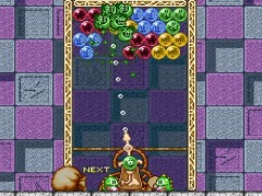 「パズルボブル エブリバブル!」早期購入特典としてSFC版パズルボブルが付属。海外版「BUST-A-MOVE（Super NES版）」も選択可能