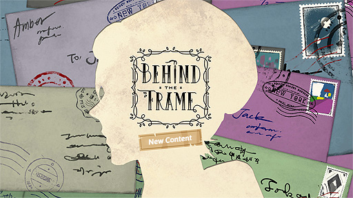 画像ギャラリー No.002のサムネイル画像 / 「Behind the Frame 〜とっておきの景色を〜」のSwitch版とPS4版は6月2日リリースへ。全プラットフォームを対象とした新章追加も