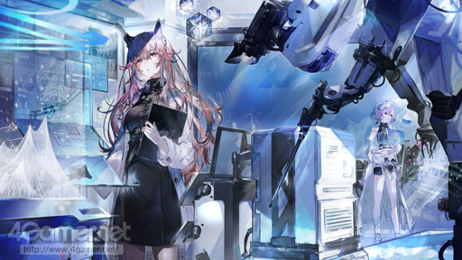 画像ギャラリー No.008のサムネイル画像 / 「ドルフロ」の2022年を先取る! 新作ニューラルクラウドや少女前線2も含め,まるっと上海散爆・羽中氏にインタビュー