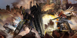 画像ギャラリー No.010のサムネイル画像 / 「ドルフロ」の2022年を先取る! 新作ニューラルクラウドや少女前線2も含め,まるっと上海散爆・羽中氏にインタビュー