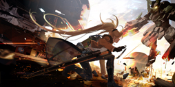 画像ギャラリー No.011のサムネイル画像 / 「ドルフロ」の2022年を先取る! 新作ニューラルクラウドや少女前線2も含め,まるっと上海散爆・羽中氏にインタビュー