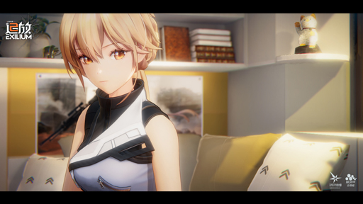 画像ギャラリー No.019のサムネイル画像 / 「ドルフロ」の2022年を先取る! 新作ニューラルクラウドや少女前線2も含め,まるっと上海散爆・羽中氏にインタビュー