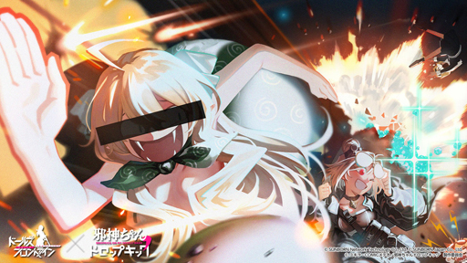 画像ギャラリー No.024のサムネイル画像 / 「ドルフロ」の2022年を先取る! 新作ニューラルクラウドや少女前線2も含め,まるっと上海散爆・羽中氏にインタビュー
