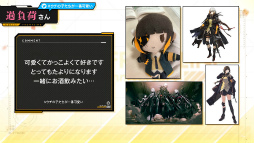 画像ギャラリー No.014のサムネイル画像 / ドルフロ4周年特番まとめ。新作「ニューラルクラウド」も発表――シリーズ世界の過去に迫るサイバーシミュレーション