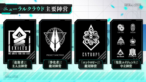 画像ギャラリー No.025のサムネイル画像 / ドルフロ4周年特番まとめ。新作「ニューラルクラウド」も発表――シリーズ世界の過去に迫るサイバーシミュレーション