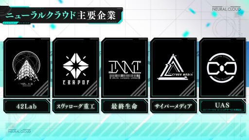 画像ギャラリー No.026のサムネイル画像 / ドルフロ4周年特番まとめ。新作「ニューラルクラウド」も発表――シリーズ世界の過去に迫るサイバーシミュレーション