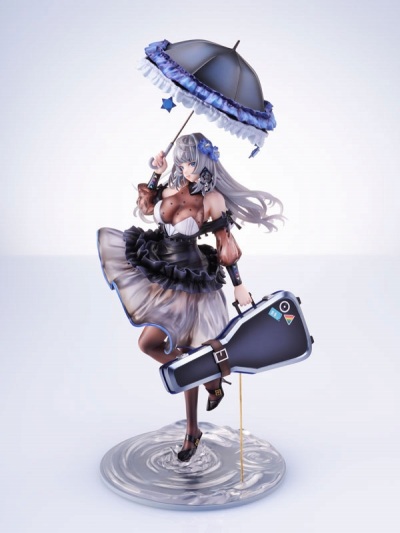 画像ギャラリー No.008のサムネイル画像 / 「ドールズフロントライン」の“FX-05 雨降りの来訪者”を立体化。1/7スケール 完成品フィギュアを11月に発売