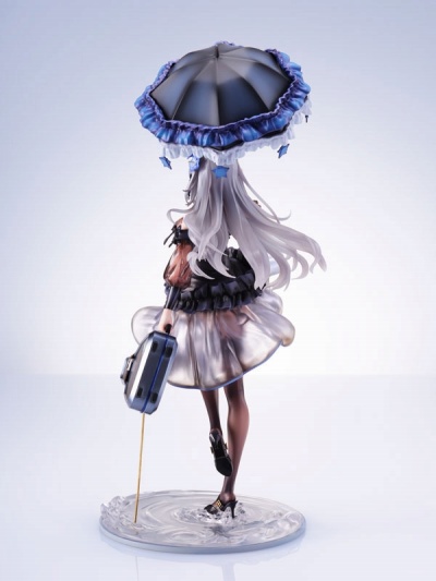 画像ギャラリー No.009のサムネイル画像 / 「ドールズフロントライン」の“FX-05 雨降りの来訪者”を立体化。1/7スケール 完成品フィギュアを11月に発売