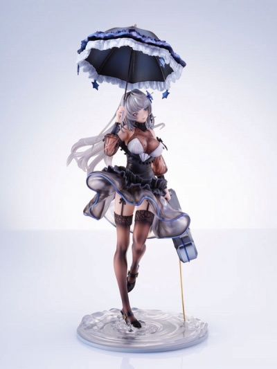 画像ギャラリー No.010のサムネイル画像 / 「ドールズフロントライン」の“FX-05 雨降りの来訪者”を立体化。1/7スケール 完成品フィギュアを11月に発売
