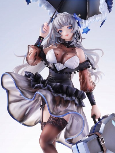 画像ギャラリー No.011のサムネイル画像 / 「ドールズフロントライン」の“FX-05 雨降りの来訪者”を立体化。1/7スケール 完成品フィギュアを11月に発売