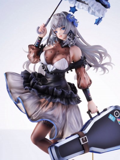画像ギャラリー No.012のサムネイル画像 / 「ドールズフロントライン」の“FX-05 雨降りの来訪者”を立体化。1/7スケール 完成品フィギュアを11月に発売