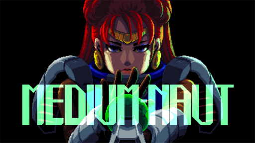 画像ギャラリー No.006のサムネイル画像 / 楢村 匠氏の新作「ツクールシリーズ MEDIUM-NAUT」プレイレポート。死者の声を聞きながら,墜落した宇宙船で起きた事件を解き明かそう