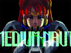 楢村 匠氏の新作「ツクールシリーズ MEDIUM-NAUT」プレイレポート。死者の声を聞きながら，墜落した宇宙船で起きた事件を解き明かそう