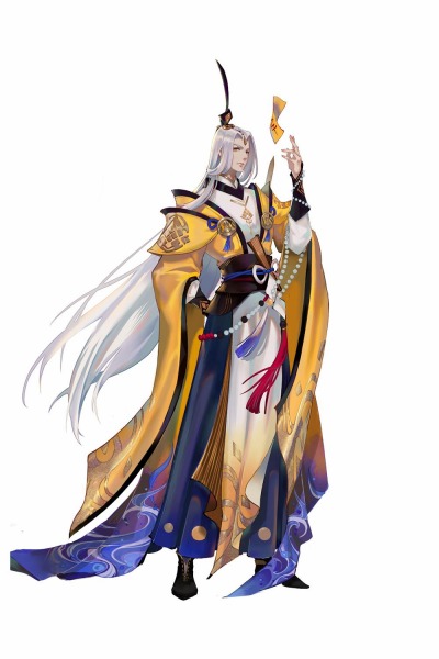 画像ギャラリー No.004のサムネイル画像 / 仙境ファンタジー「山海〜神話の世界を覗く異界万華鏡〜」が2022年配信。CBTが本日スタート