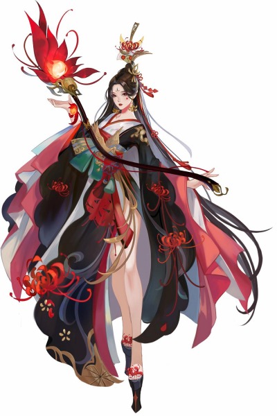 画像ギャラリー No.008のサムネイル画像 / 仙境ファンタジー「山海〜神話の世界を覗く異界万華鏡〜」が2022年配信。CBTが本日スタート