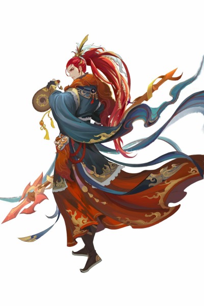 画像ギャラリー No.010のサムネイル画像 / 仙境ファンタジー「山海〜神話の世界を覗く異界万華鏡〜」が2022年配信。CBTが本日スタート