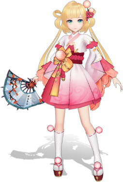 画像ギャラリー No.020のサムネイル画像 / 「山海〜神話の世界を覗く異界万華鏡〜」，衣装をカスタマイズできるシステムが公開に