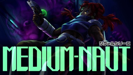 画像ギャラリー No.009のサムネイル画像 / 「ツクールシリーズ Medium-naut」のSwitch版が本日発売。墜落した宇宙船の謎に迫るベルトスクロールアクション