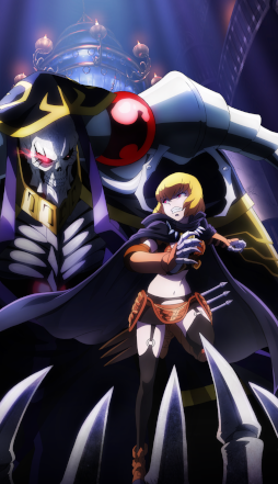 画像ギャラリー No.005のサムネイル画像 / 2Dアクションゲーム「OVERLORD -ESCAPE FROM NAZARICK-」の制作が決定