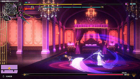 画像ギャラリー No.001のサムネイル画像 / 「OVERLORD: ESCAPE FROM NAZARICK」のリリースが2022年夏に決定。華麗でスピーディなプレイが楽しめる2Dアクションゲーム