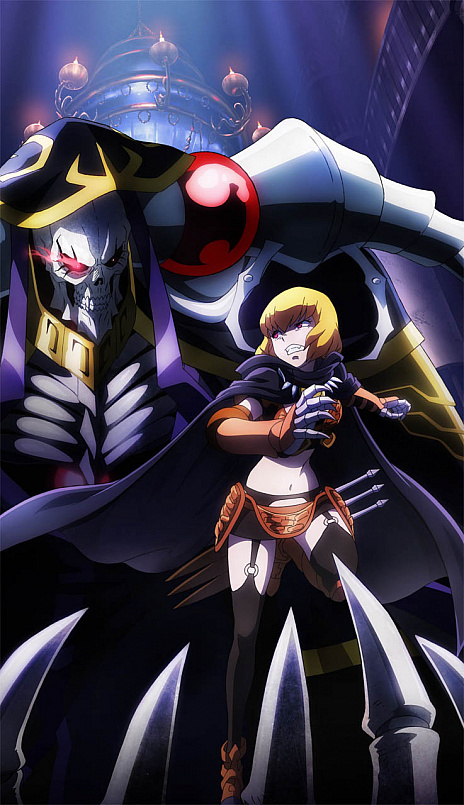 画像ギャラリー No.003のサムネイル画像 / 「OVERLORD: ESCAPE FROM NAZARICK」のリリースが2022年夏に決定。華麗でスピーディなプレイが楽しめる2Dアクションゲーム