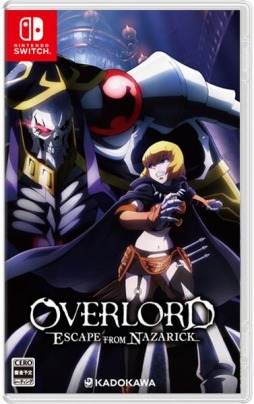 画像ギャラリー No.001のサムネイル画像 / 「OVERLORD: ESCAPE FROM NAZARICK」の発売日が6月16日に決定。パッケージ限定版には特製ジオラマやサウンドトラックなどが付属