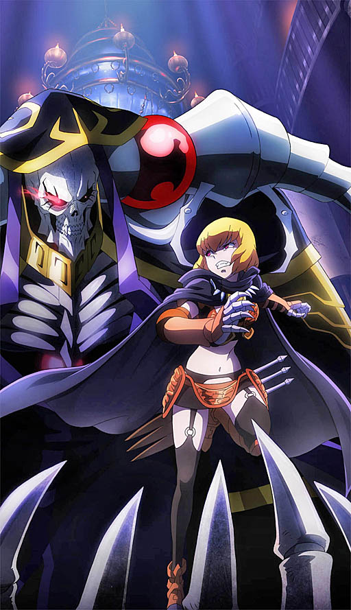 画像ギャラリー No.001のサムネイル画像 / 「OVERLORD: ESCAPE FROM NAZARICK」，店舗別の購入特典が発表に