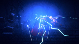 画像ギャラリー No.002のサムネイル画像 / 「OVERLORD: ESCAPE FROM NAZARICK」プレイレポート。英雄級“クレマンティーヌ(CV:悠木 碧)”を主人公にした2D探索型アクション