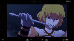 画像ギャラリー No.014のサムネイル画像 / 「OVERLORD: ESCAPE FROM NAZARICK」プレイレポート。英雄級“クレマンティーヌ(CV:悠木 碧)”を主人公にした2D探索型アクション