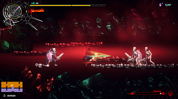 画像ギャラリー No.019のサムネイル画像 / 「OVERLORD: ESCAPE FROM NAZARICK」プレイレポート。英雄級“クレマンティーヌ(CV:悠木 碧)”を主人公にした2D探索型アクション