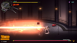 画像ギャラリー No.032のサムネイル画像 / 「OVERLORD: ESCAPE FROM NAZARICK」プレイレポート。英雄級“クレマンティーヌ(CV:悠木 碧)”を主人公にした2D探索型アクション