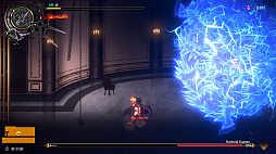 画像ギャラリー No.033のサムネイル画像 / 「OVERLORD: ESCAPE FROM NAZARICK」プレイレポート。英雄級“クレマンティーヌ(CV:悠木 碧)”を主人公にした2D探索型アクション