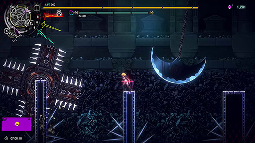 画像ギャラリー No.003のサムネイル画像 / 「OVERLORD: ESCAPE FROM NAZARICK」,Switch向けDL版の予約受付を本日開始。公式トレイラー第2弾も公開に
