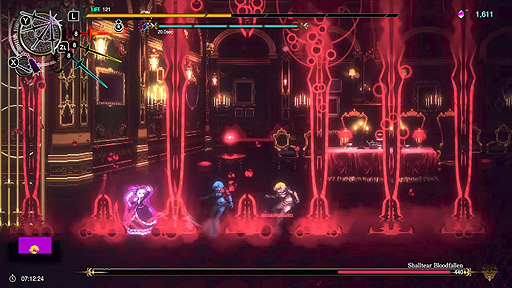 画像ギャラリー No.004のサムネイル画像 / 「OVERLORD: ESCAPE FROM NAZARICK」,Switch向けDL版の予約受付を本日開始。公式トレイラー第2弾も公開に