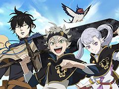 新作アプリ「ブラッククローバーモバイル（仮称）」が2022年内にリリース予定。原作の名場面を再び味わえる