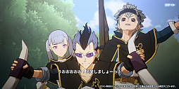 画像ギャラリー No.007のサムネイル画像 / ［プレイレポ］「ブラッククローバーモバイル 魔法帝への道」でテレビアニメの世界を追体験。ハイクオリティで描かれる迫力の戦闘シーンは必見だ