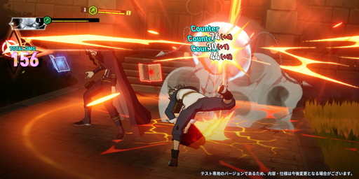画像ギャラリー No.013のサムネイル画像 / ［プレイレポ］「ブラッククローバーモバイル 魔法帝への道」でテレビアニメの世界を追体験。ハイクオリティで描かれる迫力の戦闘シーンは必見だ