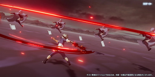 画像ギャラリー No.015のサムネイル画像 / ［プレイレポ］「ブラッククローバーモバイル 魔法帝への道」でテレビアニメの世界を追体験。ハイクオリティで描かれる迫力の戦闘シーンは必見だ