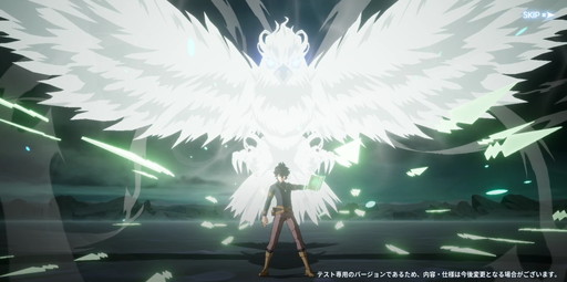 画像ギャラリー No.016のサムネイル画像 / ［プレイレポ］「ブラッククローバーモバイル 魔法帝への道」でテレビアニメの世界を追体験。ハイクオリティで描かれる迫力の戦闘シーンは必見だ