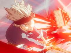 ［プレイレポ］「ブラッククローバーモバイル 魔法帝への道」でテレビアニメの世界を追体験。ハイクオリティで描かれる迫力の戦闘シーンは必見だ