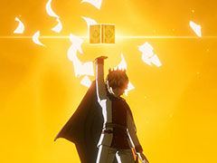 「ブラッククローバーモバイル 魔法帝への道 The Opening of Fate」，作品の世界観にフォーカスしたプロローグムービーが公開に