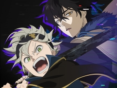 「ブラッククローバーモバイル 魔法帝への道 The Opening of Fate」の事前登録者数が50万人を突破。フォロー＆RTキャンペーンが開催中