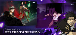 ブラッククローバーモバイル 魔法帝への道 The Opening of Fate