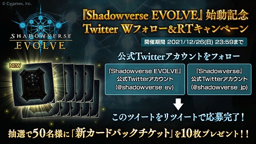 画像ギャラリー No.004のサムネイル画像 / 「Shadowverse」の“リアルカードゲーム”が2022年に発売決定。公式サイトとティザーPVが公開に