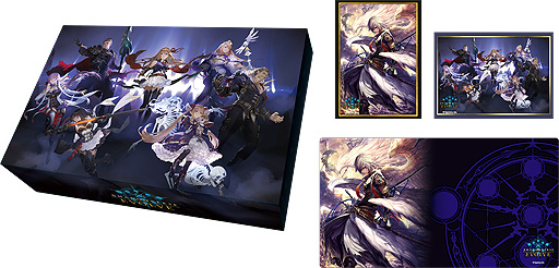 画像ギャラリー No.006のサムネイル画像 / 「Shadowverse EVOLVE」，スターターデッキ第1弾〜第6弾およびブースターパック第1弾“創世の夜明け”を4月28日に同時発売