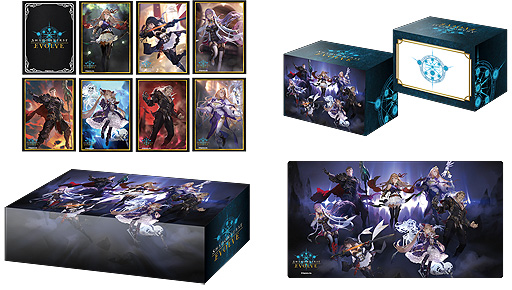 画像ギャラリー No.008のサムネイル画像 / 「Shadowverse EVOLVE」，スターターデッキ第1弾〜第6弾およびブースターパック第1弾“創世の夜明け”を4月28日に同時発売