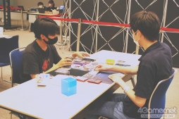 画像ギャラリー No.006のサムネイル画像 / 「Shadowverse EVOLVE Grand Prix 2022 横浜」開催。初の大型大会イベントは，かざもんみ選手の優勝で幕を閉じる