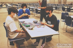 画像ギャラリー No.007のサムネイル画像 / 「Shadowverse EVOLVE Grand Prix 2022 横浜」開催。初の大型大会イベントは，かざもんみ選手の優勝で幕を閉じる