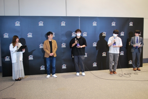 画像ギャラリー No.011のサムネイル画像 / 「Shadowverse EVOLVE Grand Prix 2022 横浜」開催。初の大型大会イベントは，かざもんみ選手の優勝で幕を閉じる
